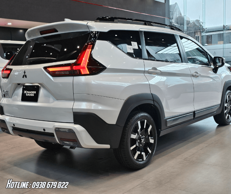 Mitsubishi Xpander Cross 2026